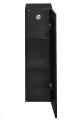 Szafka pod Akwarium NEO 30x30x100cm CZARNA
