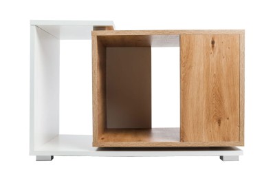 Szafka pod Terrarium i Akwarium DUO 75x45x50cm DĄB ARTISAN