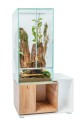 Szafka pod Terrarium i Akwarium DUO 90x60x50cm DĄB ARTISAN