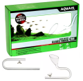 Aquael Glass Tubes Zestaw Szklany Wlot i Wylot filtra na Wąż 16/22mm