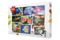 Juwel Puzzle Ryby Akwariowe Morskie 1000 elementów