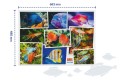 Juwel Puzzle Ryby Akwariowe Morskie 1000 elementów