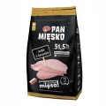 Pan Mięsko Karma dla Psów Indyk z Bażantem rozm. S 3kg