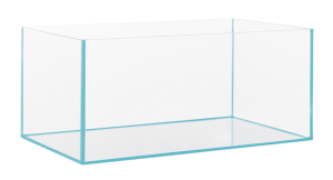 Diversa Akwarium Opti White 100x60x50cm 300l 10mm Aquascaping