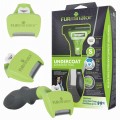 FURminator Undercoat deShedding Tool Usuwa Podszerstek u KRÓTKOWŁOSYCH Psów Małych Ras FUR141006