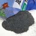 JBL Sansibar Dark Czarne Podłoże Piasek Granitowy do Akwarium 10kg