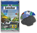 JBL Sansibar Dark Czarne Podłoże Piasek Granitowy do Akwarium 10kg