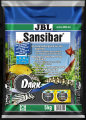 JBL Sansibar Dark Czarne Podłoże Piasek Granitowy do Akwarium 5kg