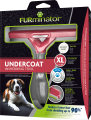 FURminator Undercoat deShedding Tool Usuwa Podszerstek u KRÓTKOWŁOSYCH Psów Olbrzymich Ras