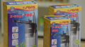 Sera X-Edge 450 Filtr Wewnętrzny Narożny do Akwarium do 200l 5W