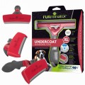 FURminator Undercoat deShedding Tool Usuwa Podszerstek u KRÓTKOWŁOSYCH Psów Olbrzymich Ras