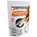 Ontario Karma Mokra Kurczak i Mintaj w Rosole 80g