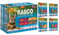 Rasco Premium Adult 1+ Mokra Karma dla Kota Saszetki Pakiet 12x85g