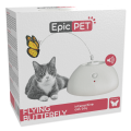 Epic Pet Interaktywna Zabawka dla Kota Motylek Fyling Butterfly