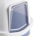 Zolux Kuweta Kryta JUMBO 55x71x46,5cm z Filtrem Szara