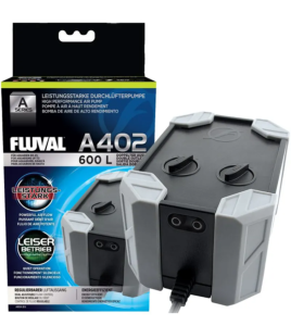 Hagen Fluval A402 Napowietrzacz ECO Brzęczyk do Akwarium do 600l 4W