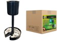 Aqua Nova NSK-50 - Filtr powierzchniowy Skimmer Stojący do Oczka do 60m2