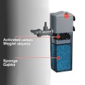 Happet ORCA 250 FILTR Wewnętrzny do akwarium 60l 250l/h 3W