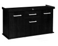 Szafka pod Akwarium proste Solid 160x60x75cm WENGE