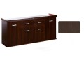 Szafka pod Akwarium proste Solid 200x60x75cm WENGE