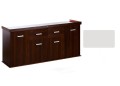 Szafka pod Akwarium proste Solid 200x80x75cm BIAŁA