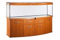 Szafka pod Akwarium profilowane Solid 200x80x75cm BETON
