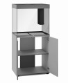 Juwel Lido 200l 71x51cm Zestaw z Szafką Szary