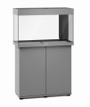 Juwel Rio 125l 81x36xcm Zestaw Akwarium z Szafką Szary