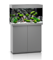 Juwel Rio 125l 81x36xcm Zestaw Akwarium z Szafką Szary