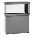 Juwel Rio 180l 101x41cm Zestaw z Szafką Szary