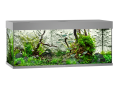 Juwel Rio 240l 121x41cm Zestaw z Szafką Szary