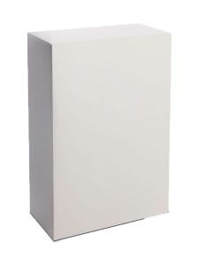 Szafka pod Akwarium Proste Aquatic 60x30x90cm BIAŁA