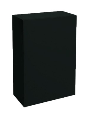 Szafka pod Akwarium Proste Aquatic 60x30x90cm CZARNY