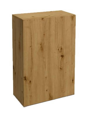 Szafka pod Akwarium Proste Aquatic 60x30x90cm DĄB ARTISAN