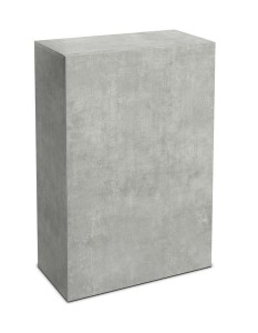 Szafka pod Akwarium Proste Aquatic 60x40x90cm BETON