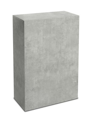 Szafka pod Akwarium Proste Aquatic 60x40x90cm BETON