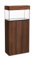 Szafka pod Akwarium Proste Aquatic 60x40x90cm ORZECH