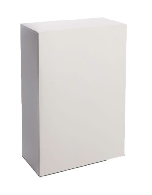 Szafka pod Akwarium Proste Aquatic 60x40x90cm BIAŁA