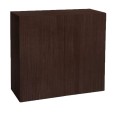 Szafka pod Akwarium Proste Aquatic 80x35x90cm WENGE
