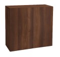 Szafka pod Akwarium Proste Aquatic 80x35x90cm ORZECH