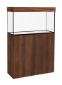 Szafka pod Akwarium Proste Aquatic 80x35x90cm ORZECH