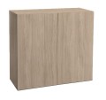 Szafka pod Akwarium Proste Aquatic 80x35x90cm DĄB TRUFLOWY