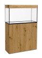 Szafka pod Akwarium Proste Aquatic 80x35x90cm DĄB ARTISAN