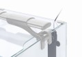 AQUAEL ZESTAW AKWARIUM OPTIBENT WHITE SET 70 39x39x45cm 68L Day&Night