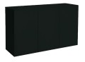 Szafka pod Akwarium Proste Aquatic 120x60x90cm CZARNY