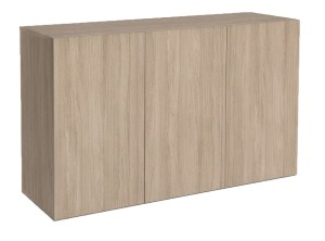 Szafka pod Akwarium Proste Aquatic 120x60x90cm DĄB TRUFLOWY