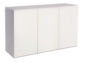 Szafka pod Akwarium Proste Aquatic 150x50x90cm BIAŁA