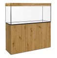 Szafka pod Akwarium Proste Aquatic 150x50x90cm DĄB ARTISAN