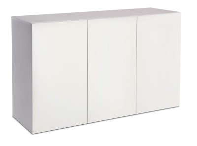 Szafka pod Akwarium Proste Aquatic 150x60x90cm BIAŁA