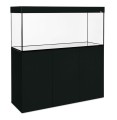 Szafka pod Akwarium Proste Aquatic 160x60x90cm CZARNY